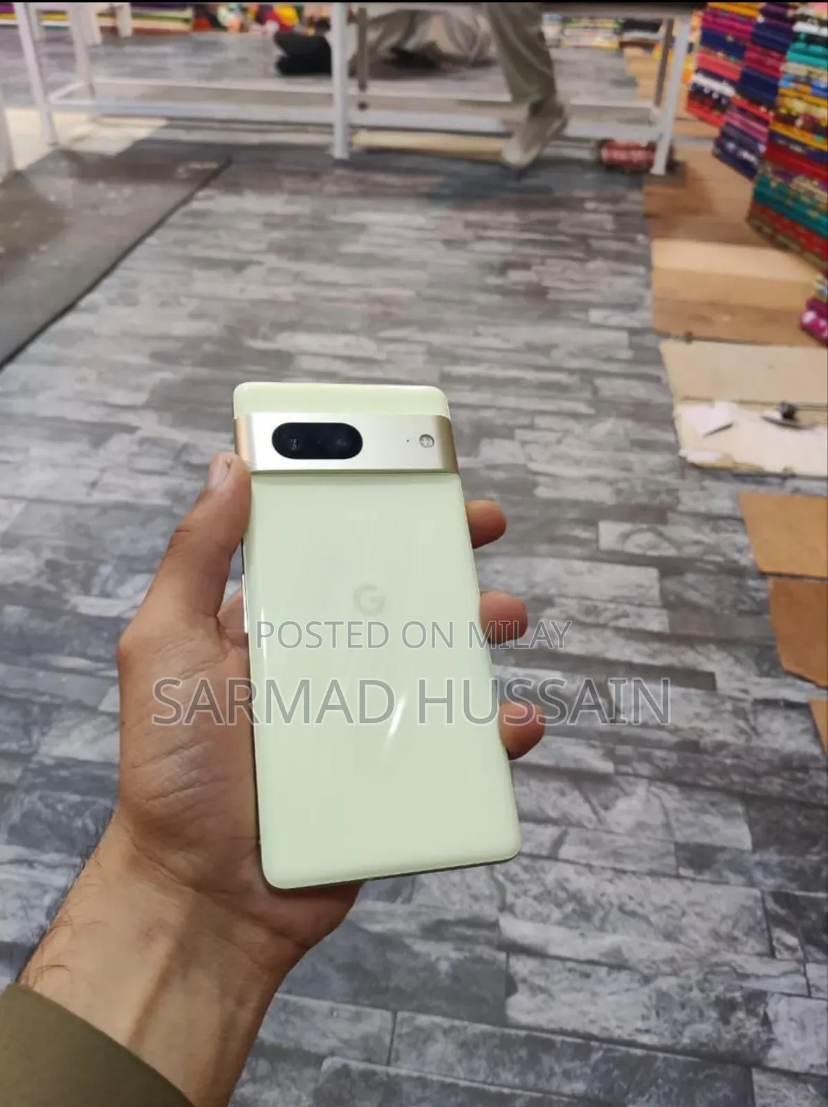 New Google Pixel 7 128 GB