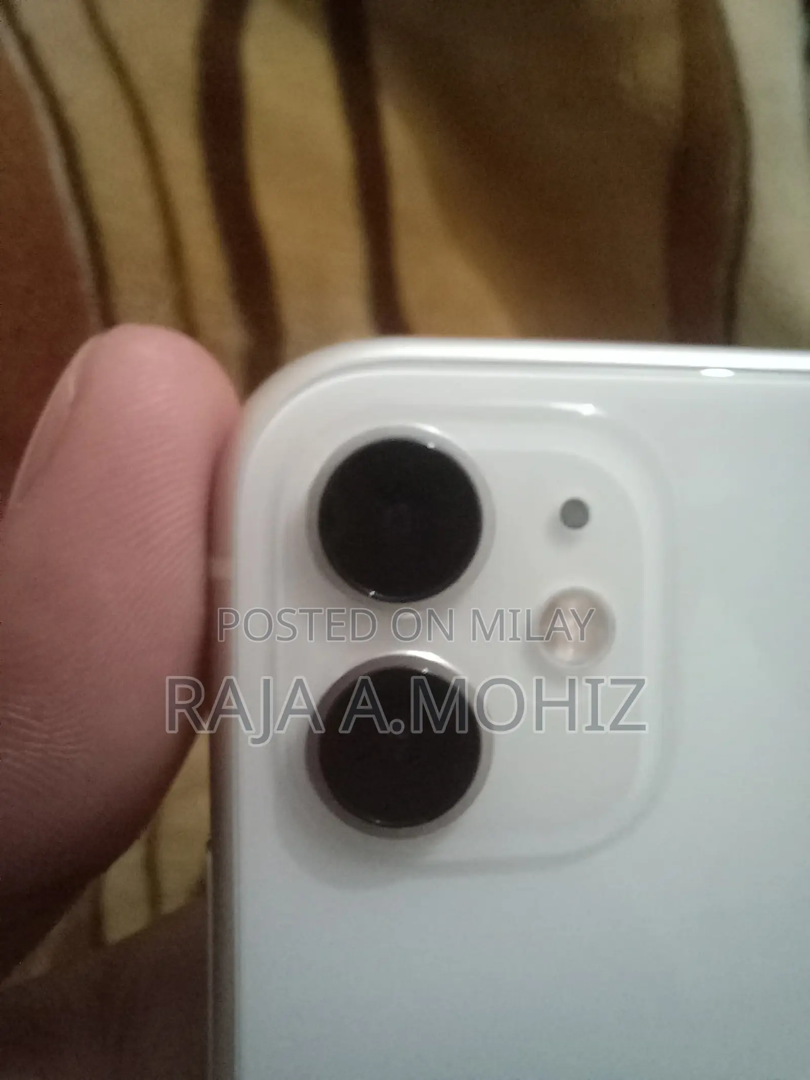 Apple iPhone 11 64 GB White