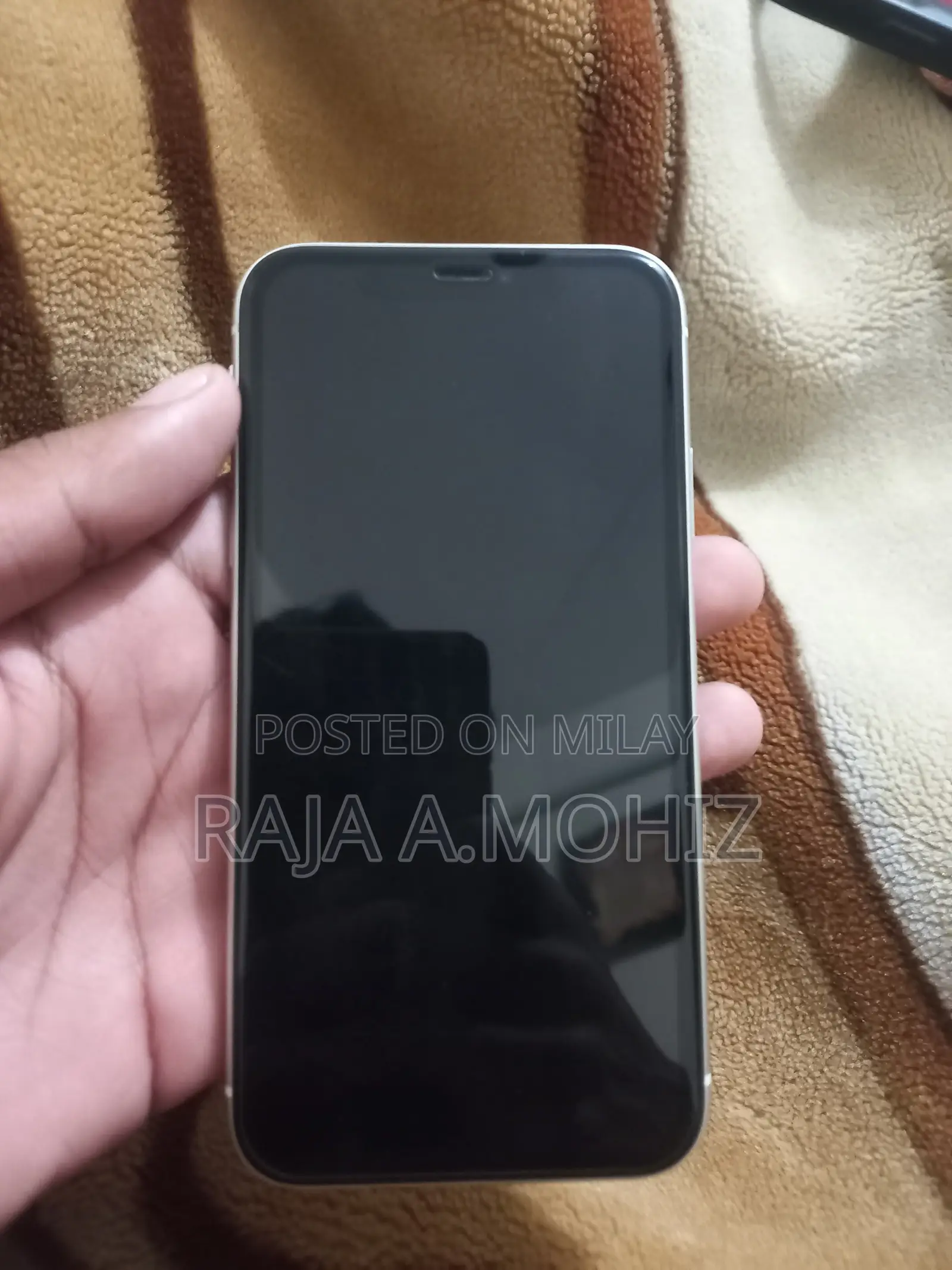 Apple iPhone 11 64 GB White