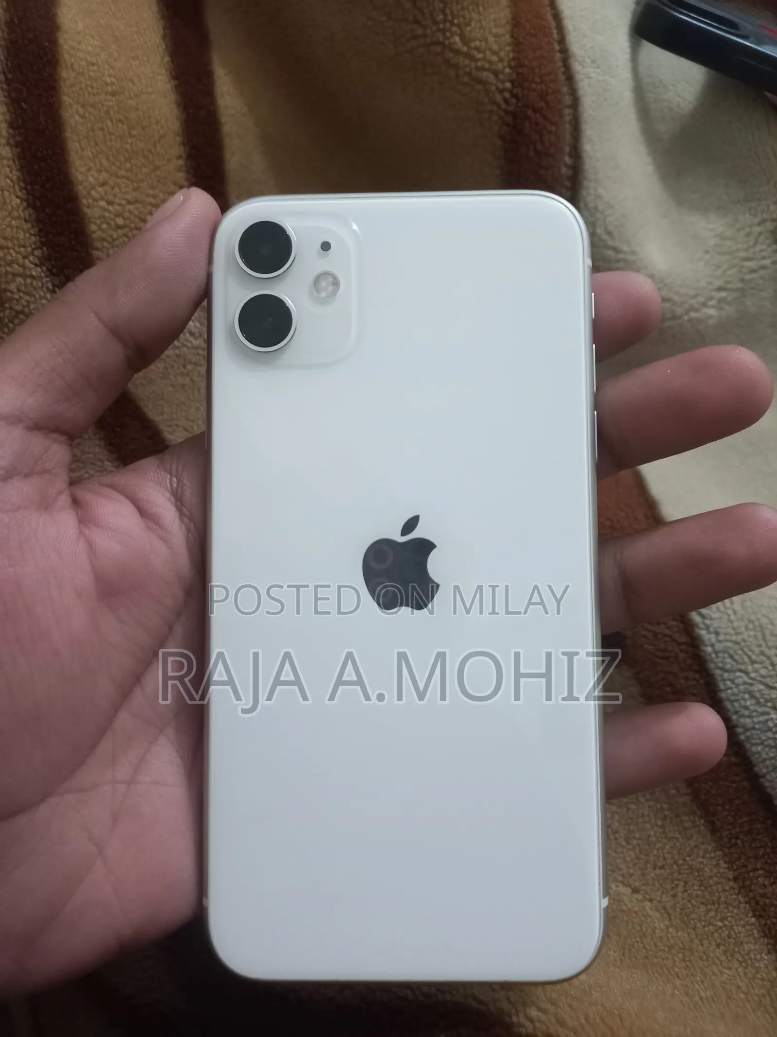 Apple iPhone 11 64 GB White