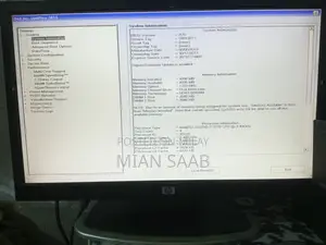 Desktop Computer Dell OptiPlex 3010 4GB Intel Core I7 HDD 500GB