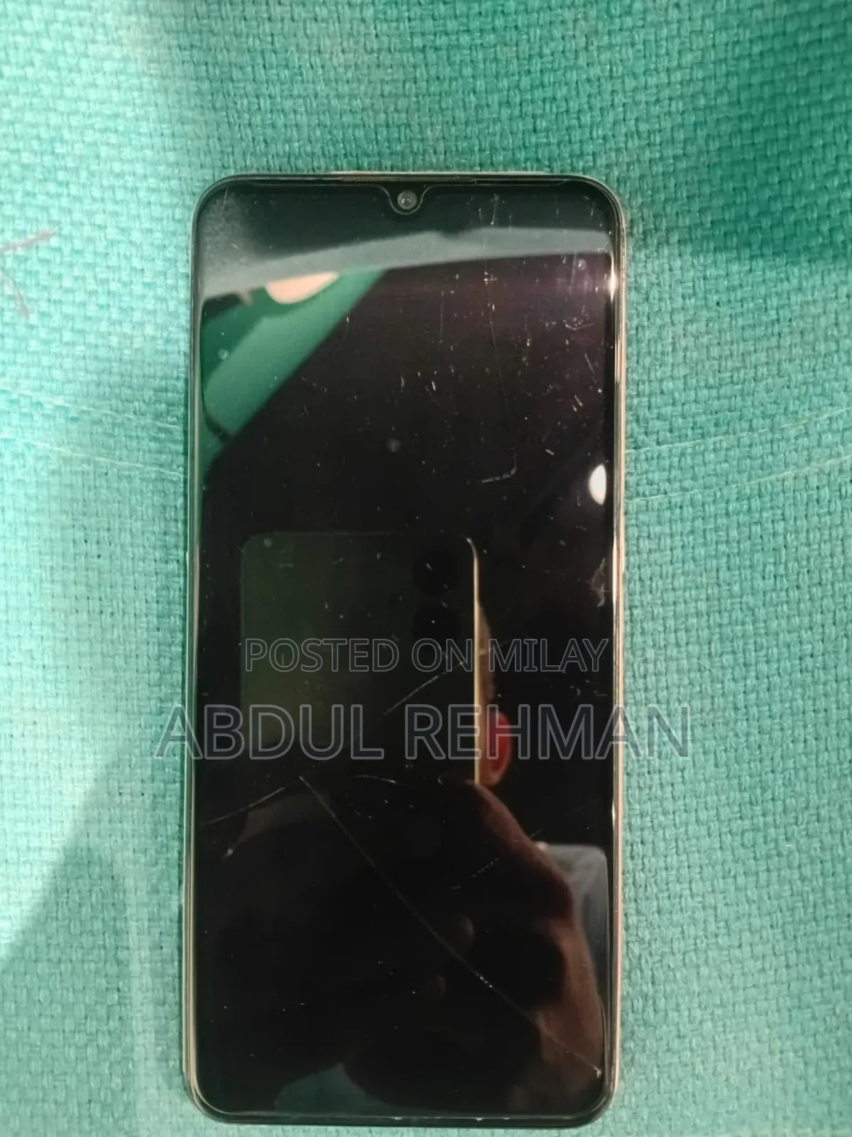 Oppo F17 128 GB Orange