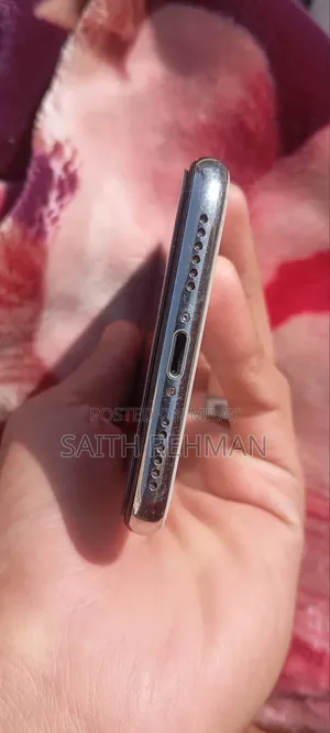 New Apple iPhone X 256 GB White