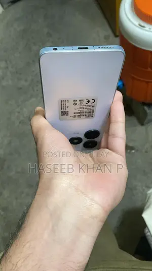 New Tecno Spark 20C 128 GB White