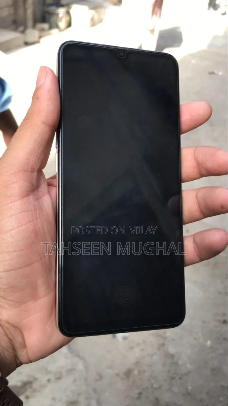 Oppo F17 128 GB Orange