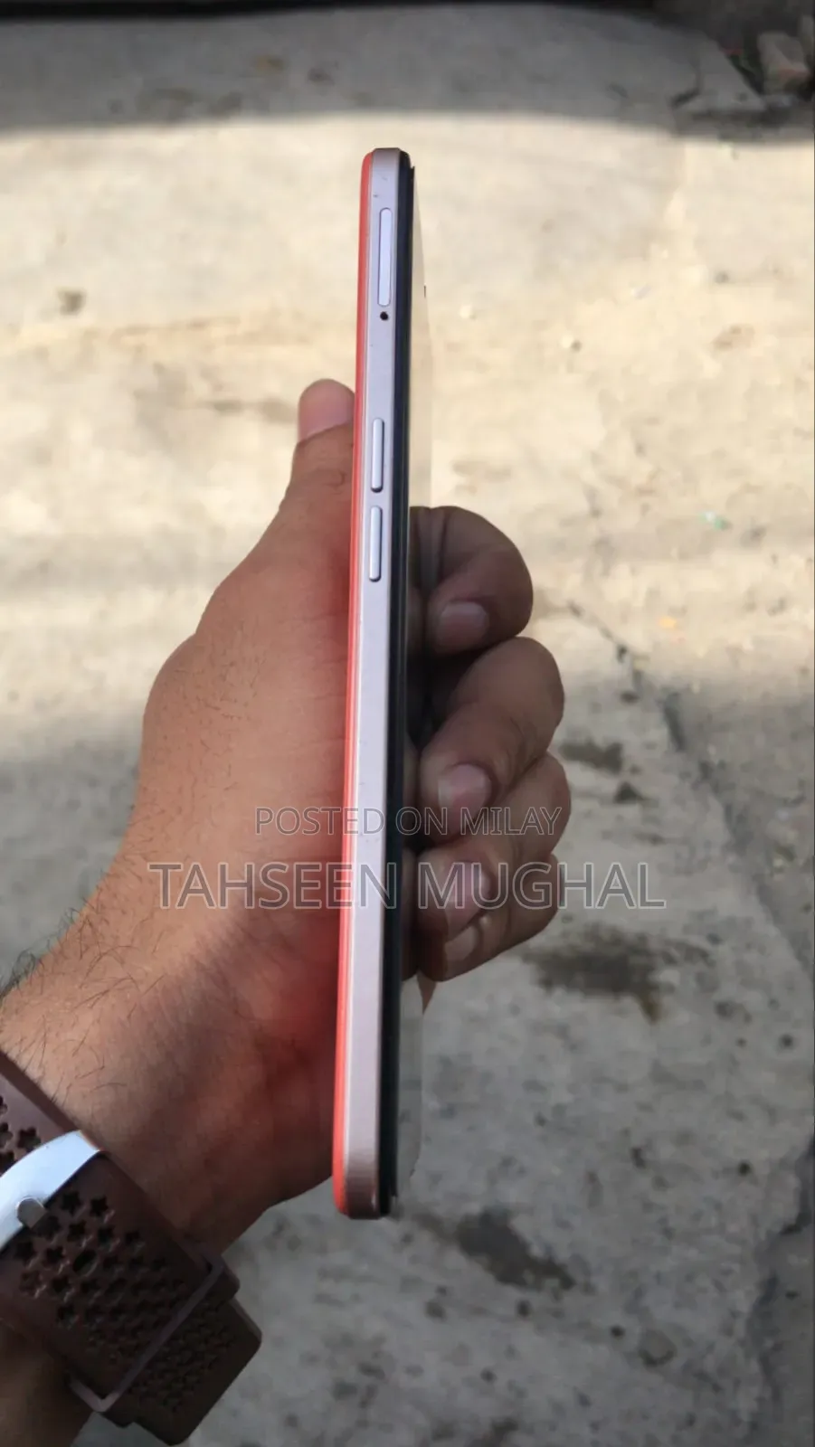 Oppo F17 128 GB Orange