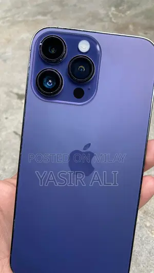 Apple iPhone 14 Pro Max 256 GB Purple