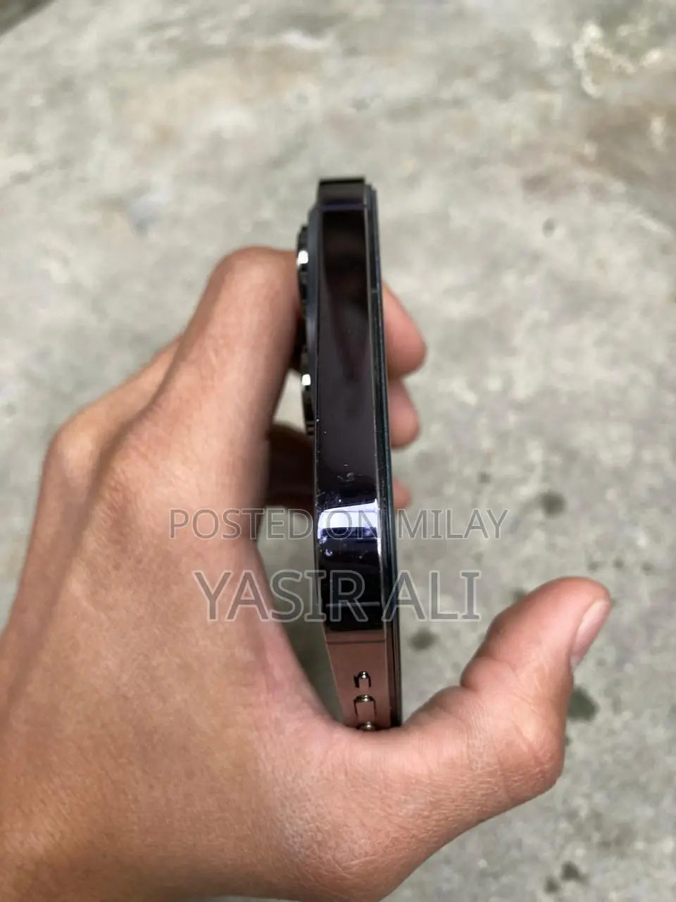 Apple iPhone 14 Pro Max 256 GB Purple