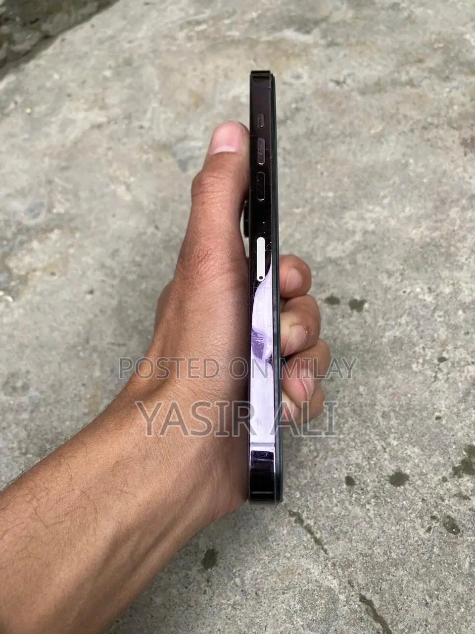 Apple iPhone 14 Pro Max 256 GB Purple