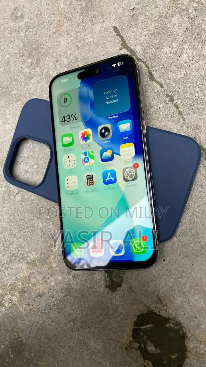 Apple iPhone 14 Pro Max 256 GB Purple