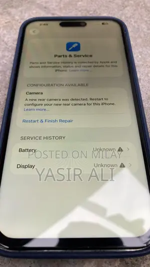 Apple iPhone 14 Pro Max 256 GB Purple