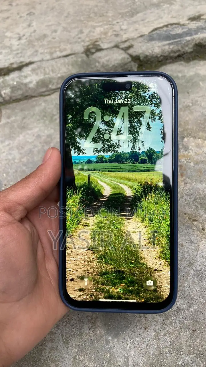 Apple iPhone 14 Pro Max 256 GB Purple