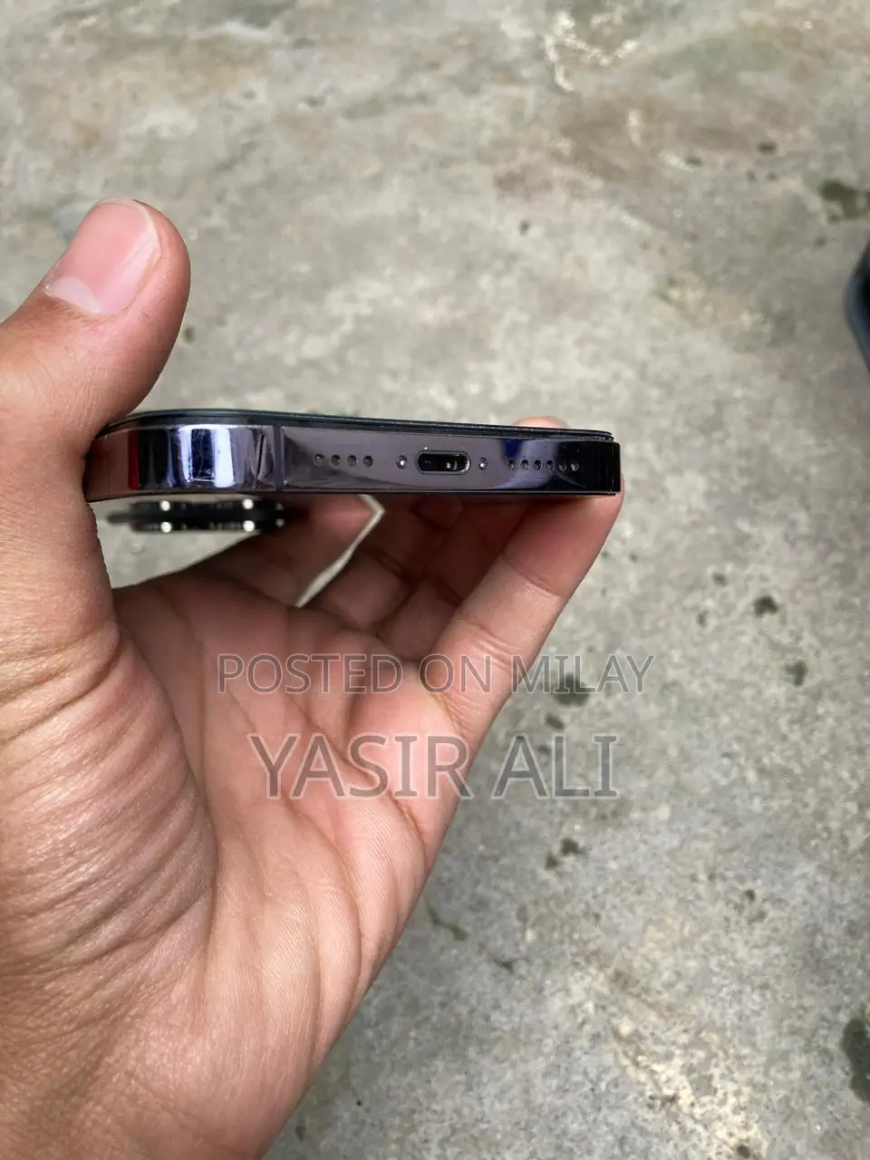 Apple iPhone 14 Pro Max 256 GB Purple