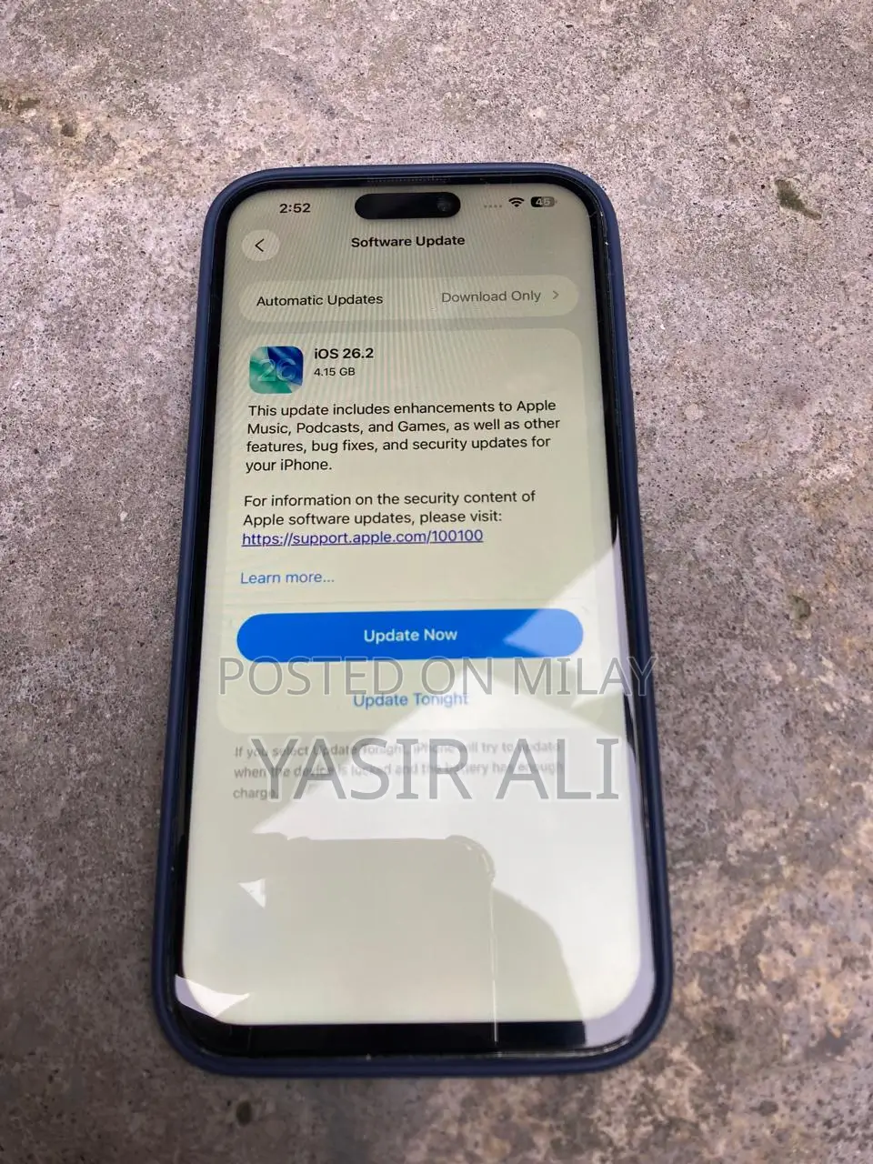 Apple iPhone 14 Pro Max 256 GB Purple