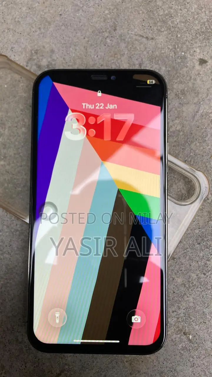 Apple iPhone 12 Pro 512 GB Gray