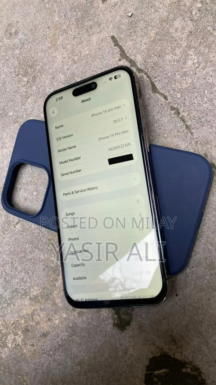 Apple iPhone 12 Pro 512 GB Gray