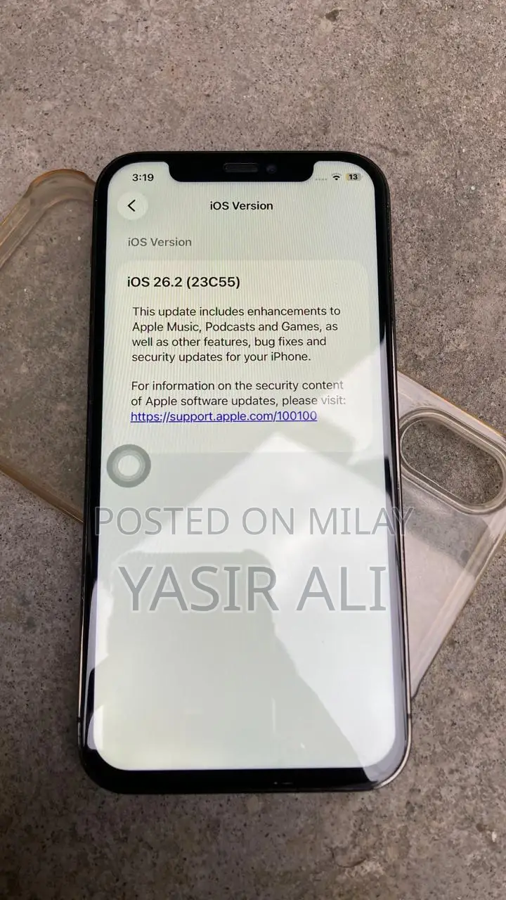 Apple iPhone 12 Pro 512 GB Gray