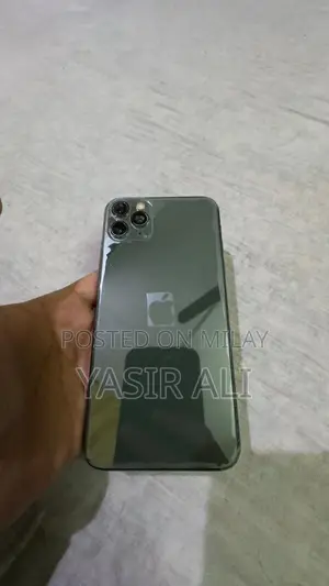 Apple iPhone 11 Pro Max 64 GB Green