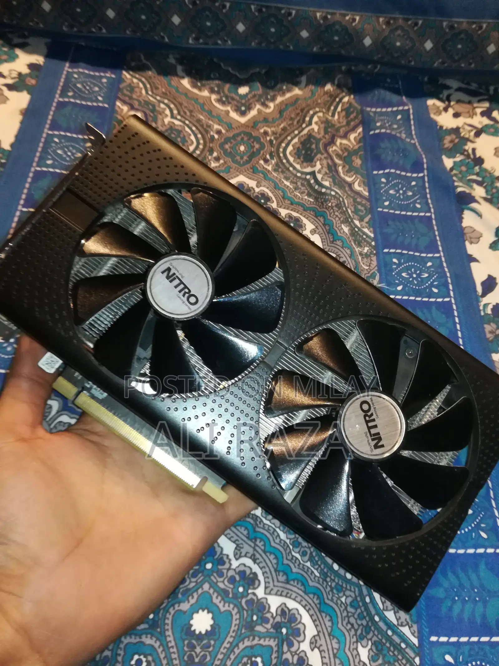 Desktop Computer 8GB AMD SSD 128GB