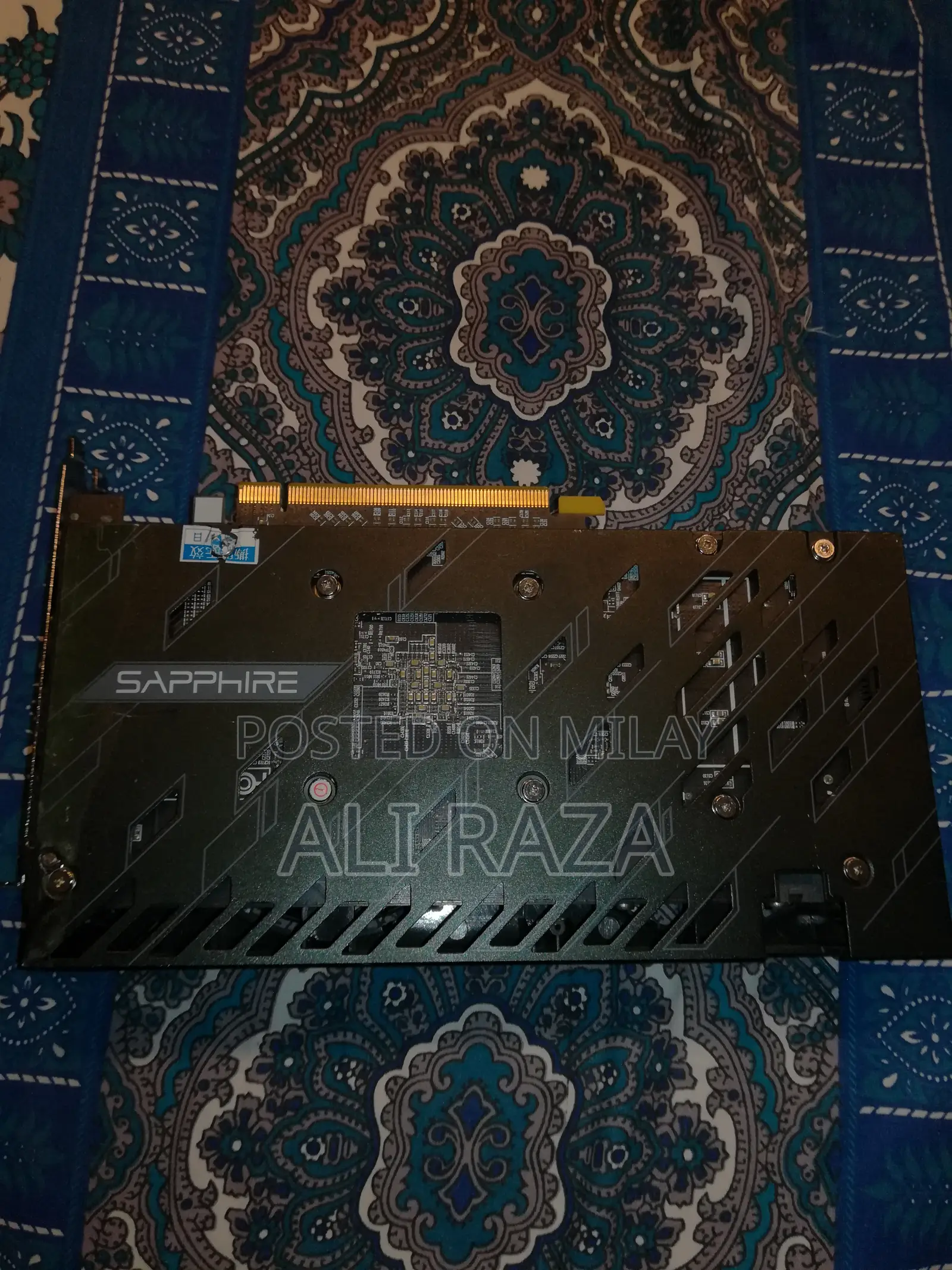 Desktop Computer 8GB AMD SSD 128GB