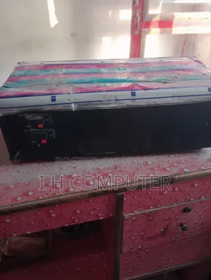 Speaker and Amplifier for Sell