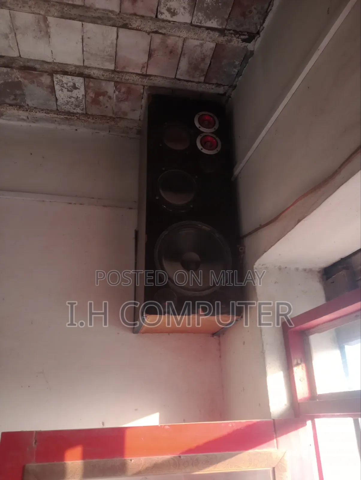 Speaker and Amplifier for Sell