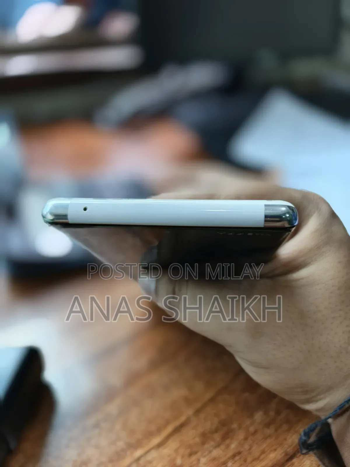 New Google Pixel 6 Pro 128 GB White