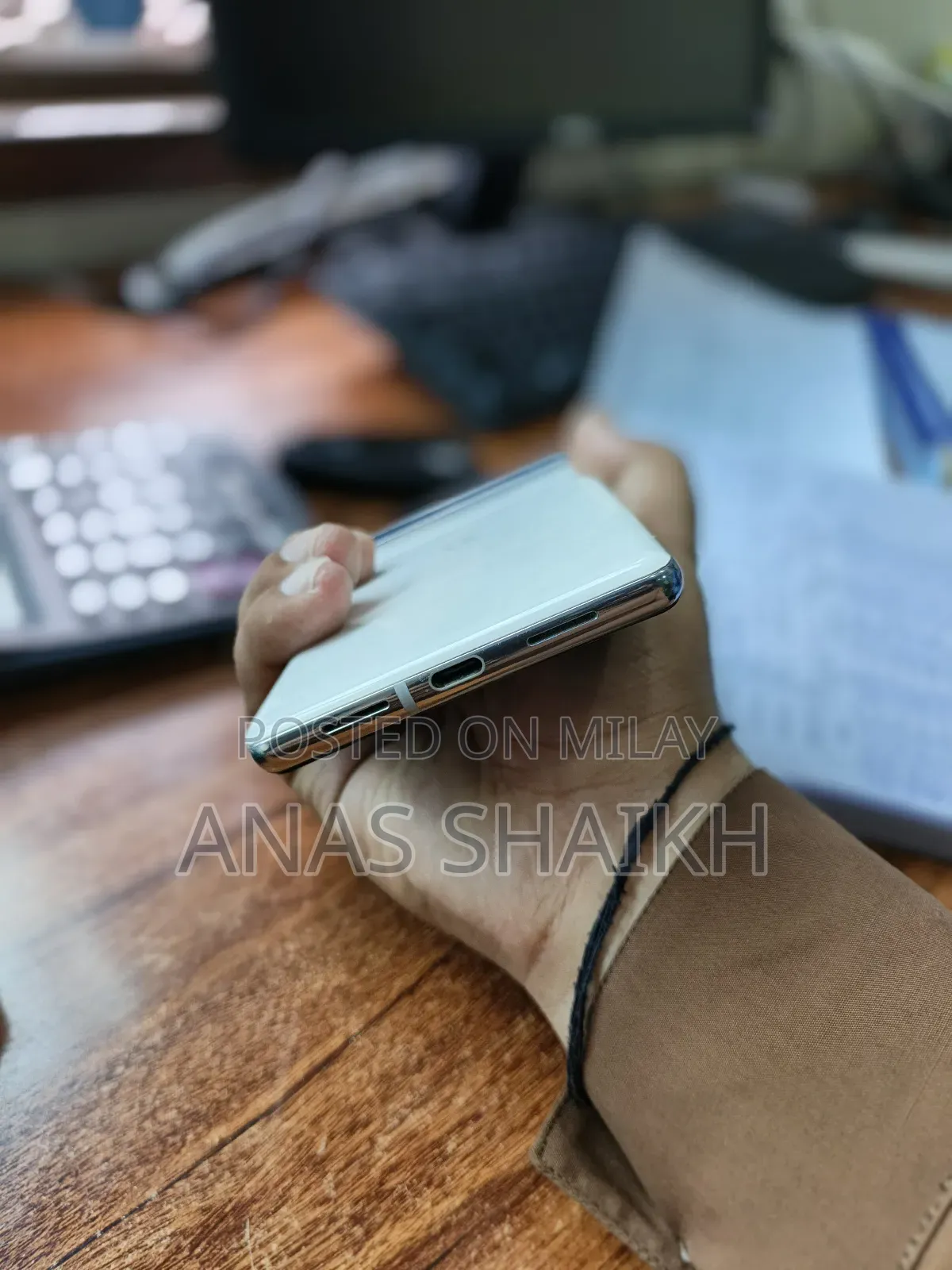 New Google Pixel 6 Pro 128 GB White