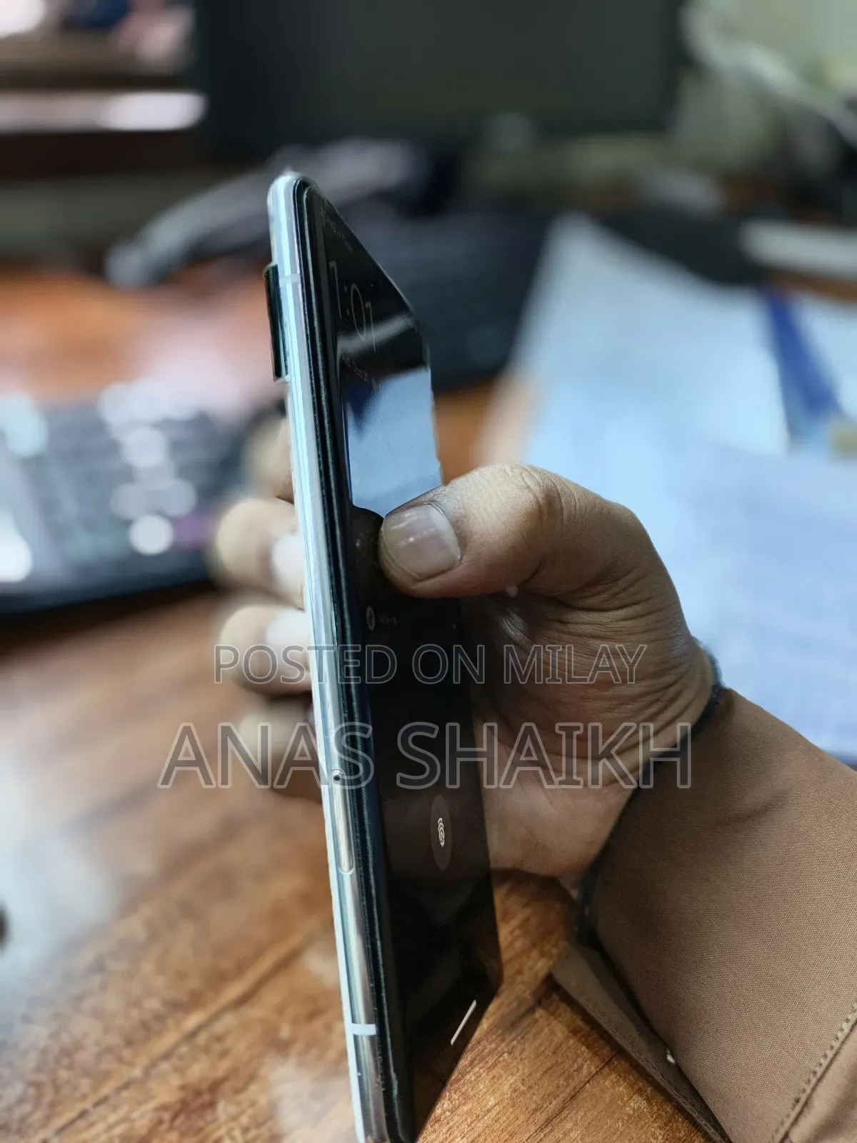 New Google Pixel 6 Pro 128 GB White