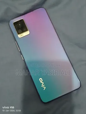 Vivo V20 128 GB Blue