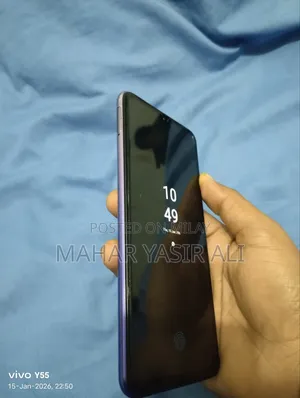 Vivo V20 128 GB Blue