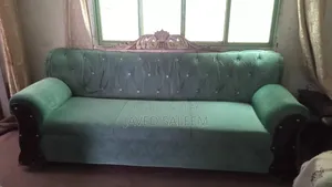 6 Seater Sofa