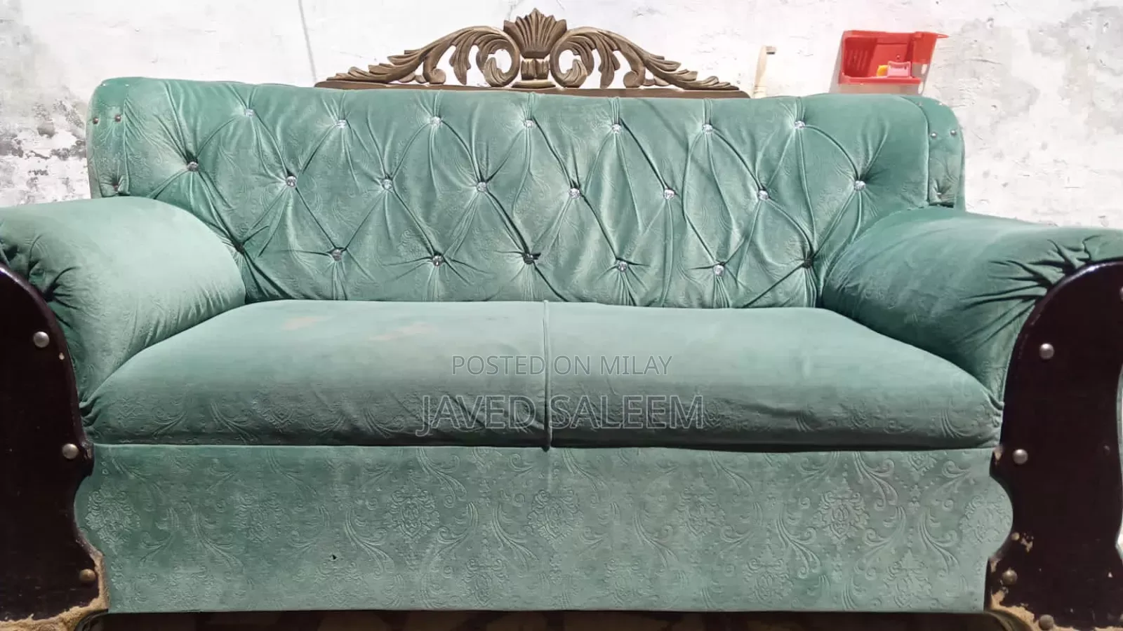 6 Seater Sofa