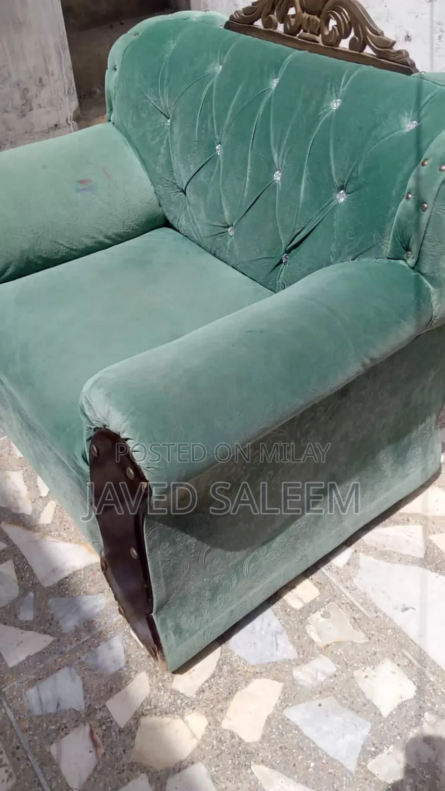 6 Seater Sofa