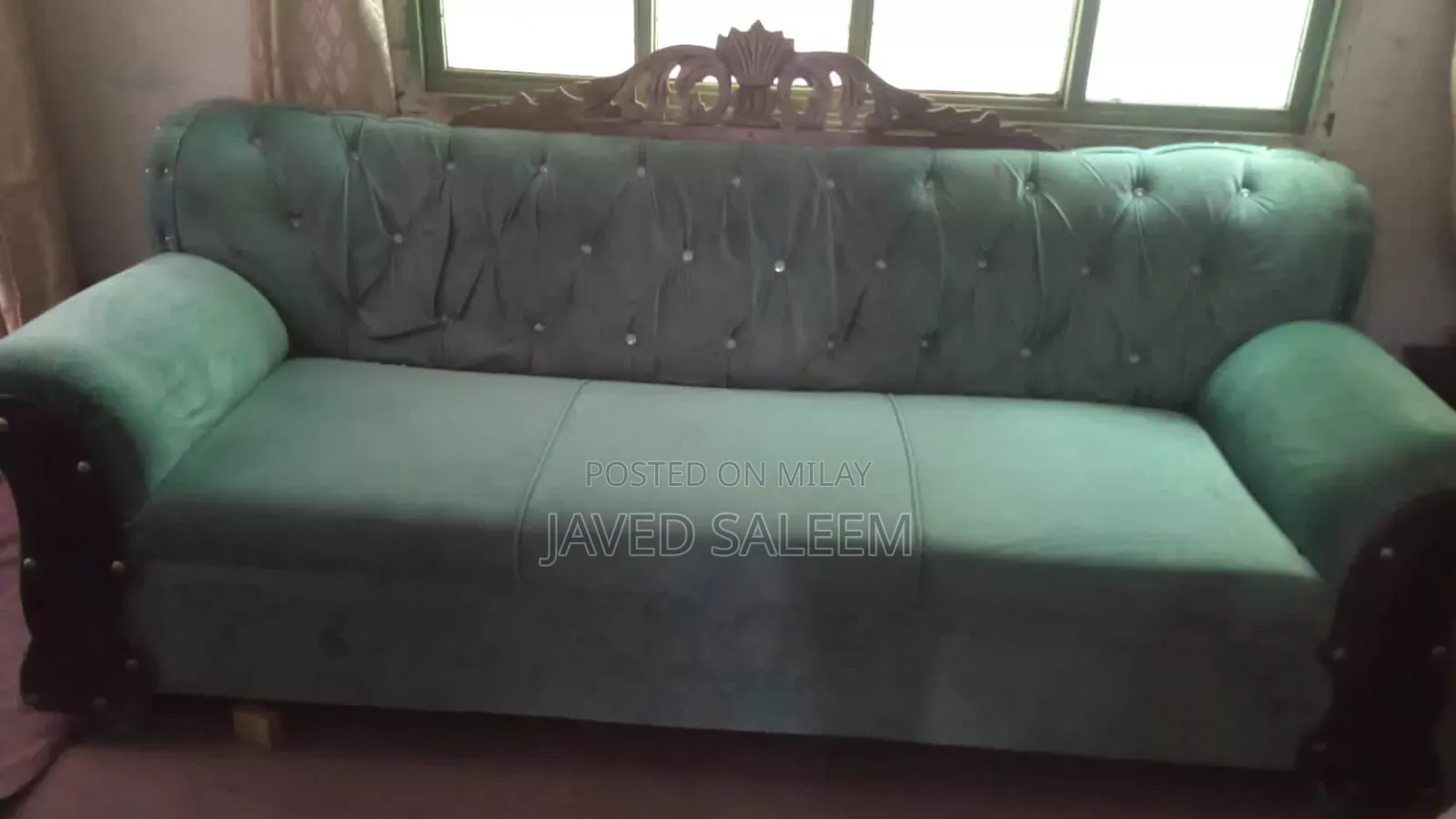 6 Seater Sofa