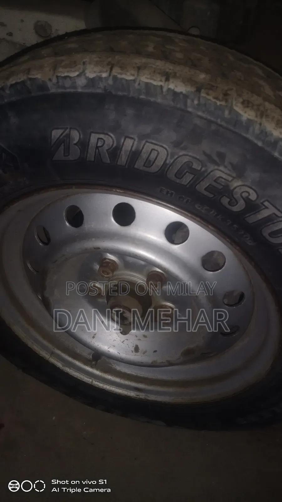 Toyota HiAce 1986 White