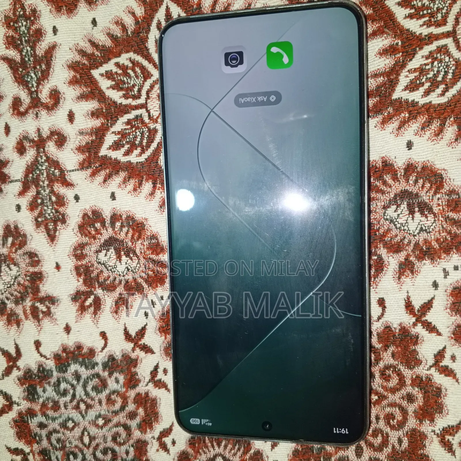 New Xiaomi 14 256 GB Green