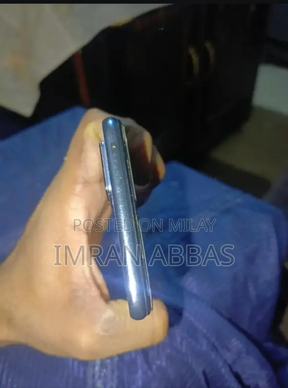 Vivo V21e 128 GB Blue