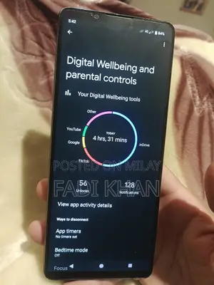 Sony Xperia 1 IV 256 GB Black