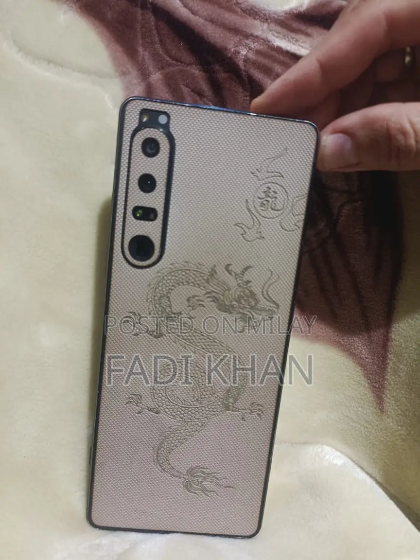 Sony Xperia 1 IV 256 GB Black