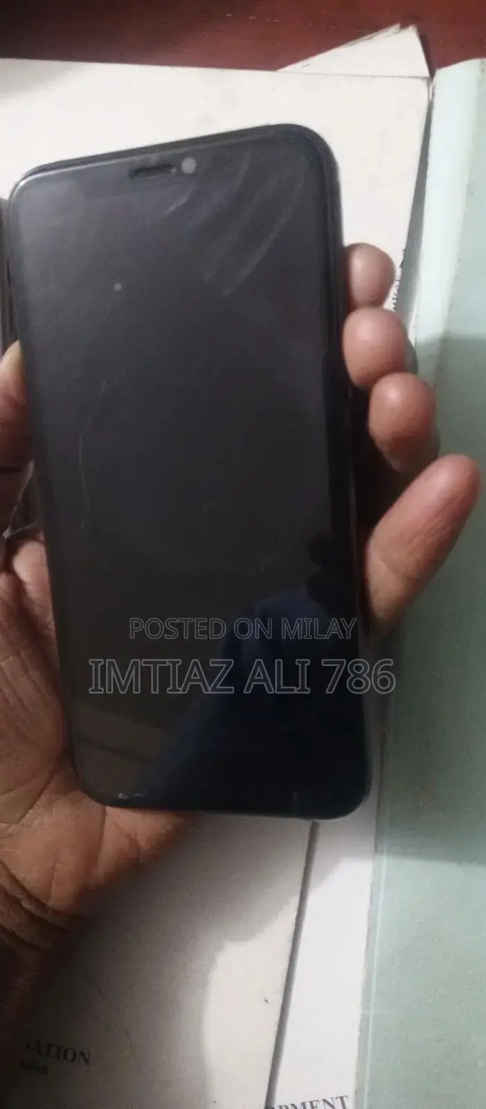 Apple iPhone 11 Pro 256 GB Gray