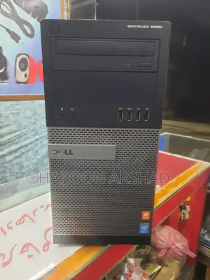 Desktop Computer Dell OptiPlex 9020 8GB Intel Core I5 SSD 128GB