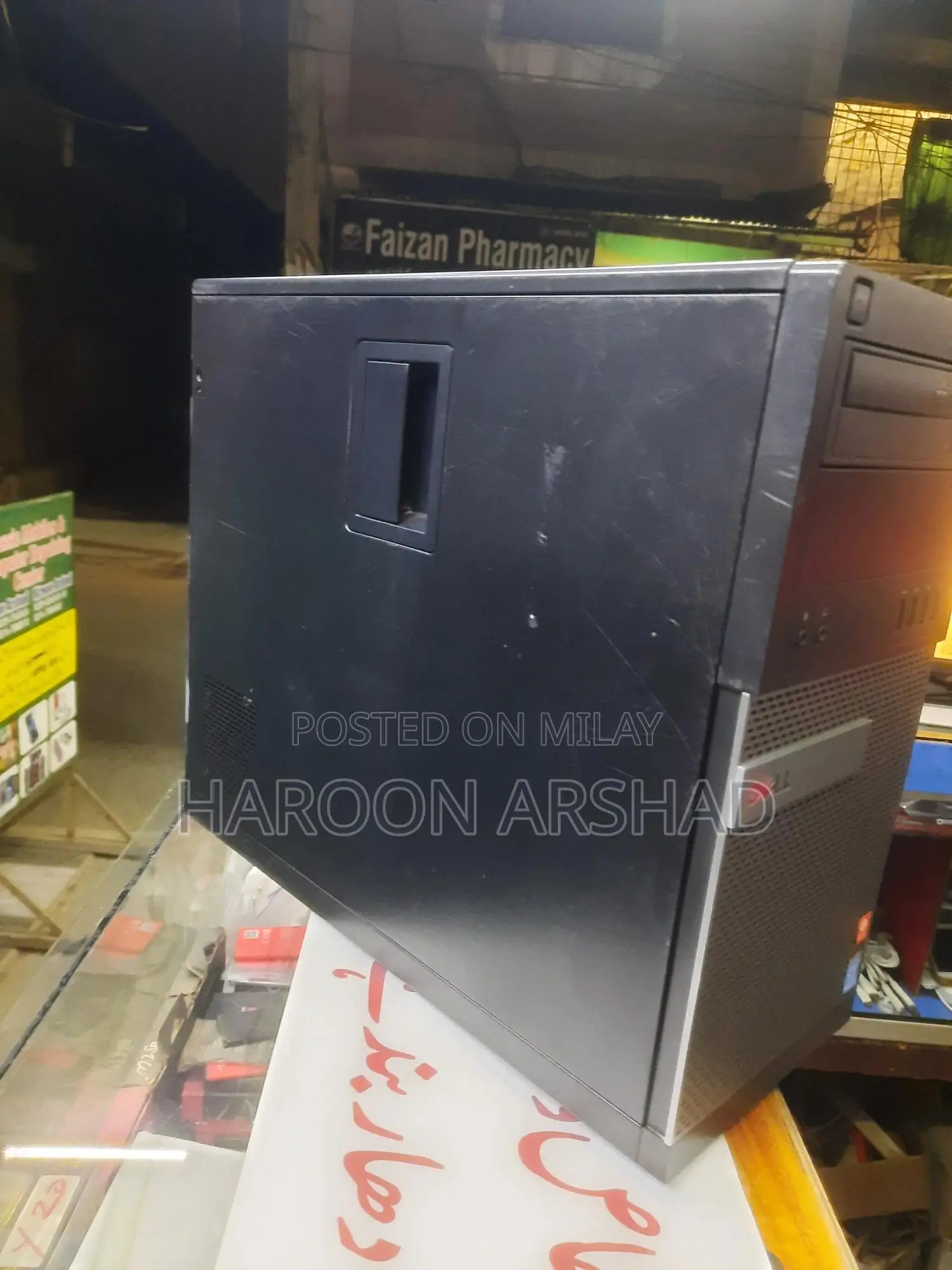 Desktop Computer Dell OptiPlex 9020 8GB Intel Core I5 SSD 128GB