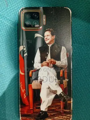 Oppo F17 128 GB Orange