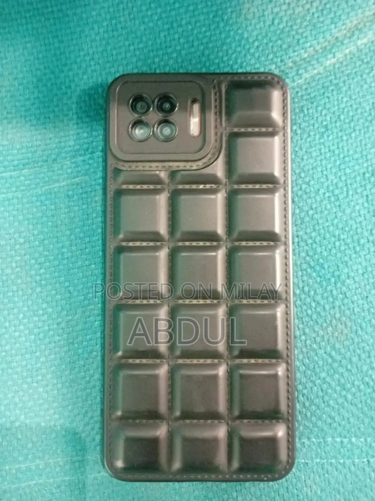 Oppo F17 128 GB Orange