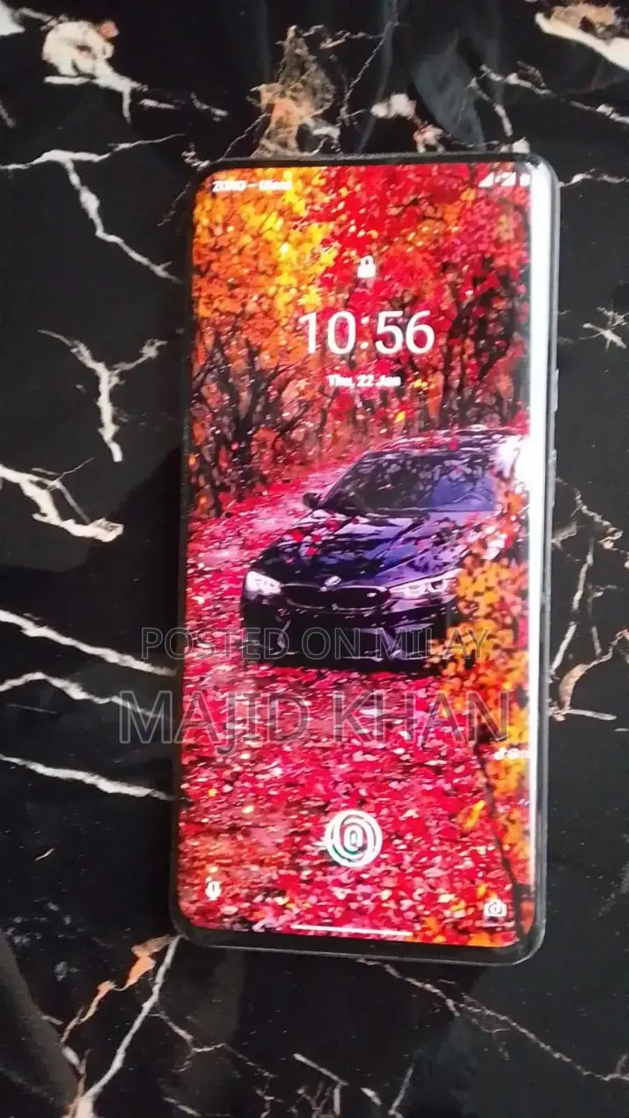 New OnePlus 7 Pro 256 GB Blue