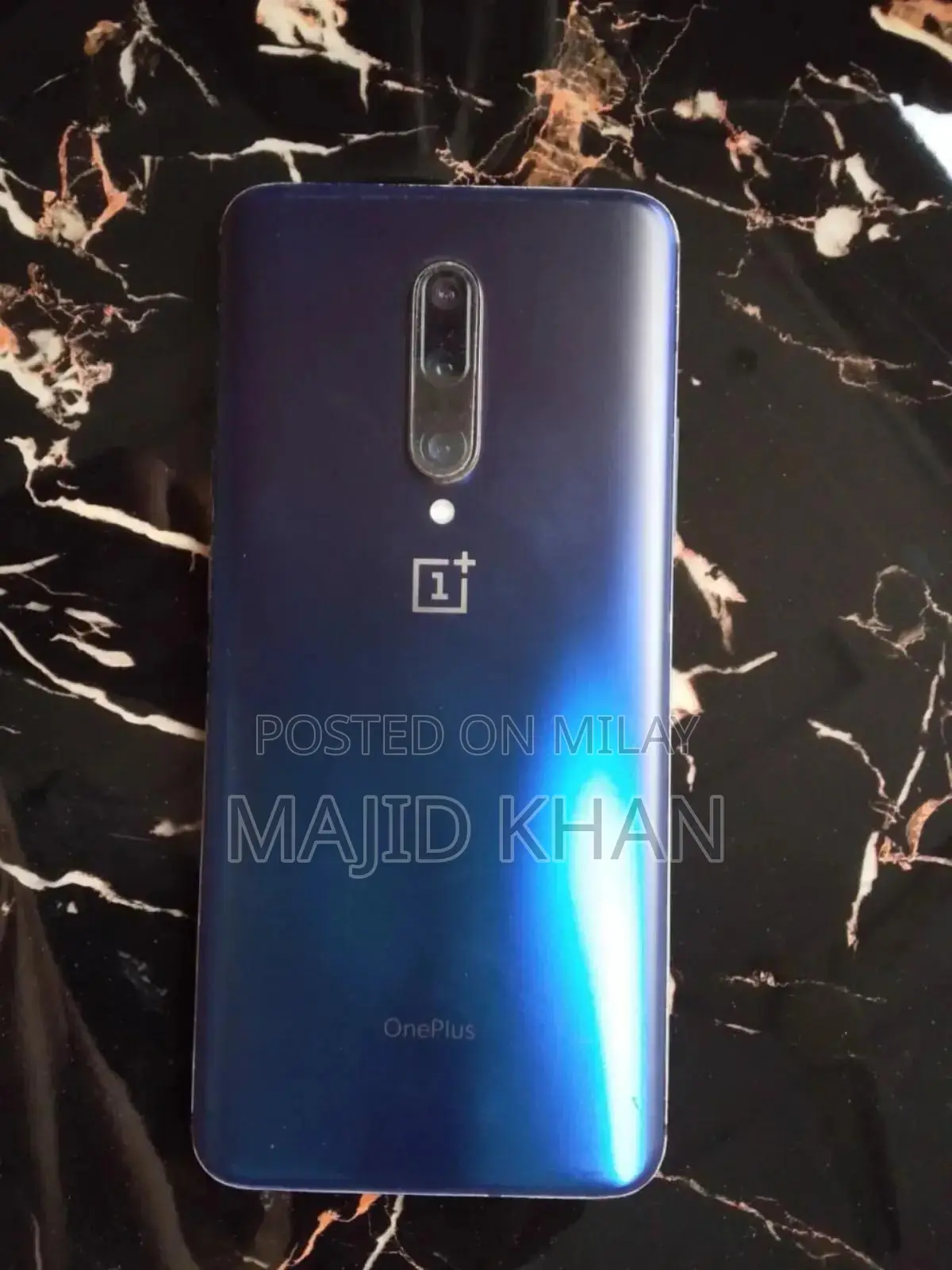 New OnePlus 7 Pro 256 GB Blue