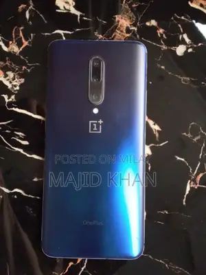 New OnePlus 7 Pro 256 GB Blue