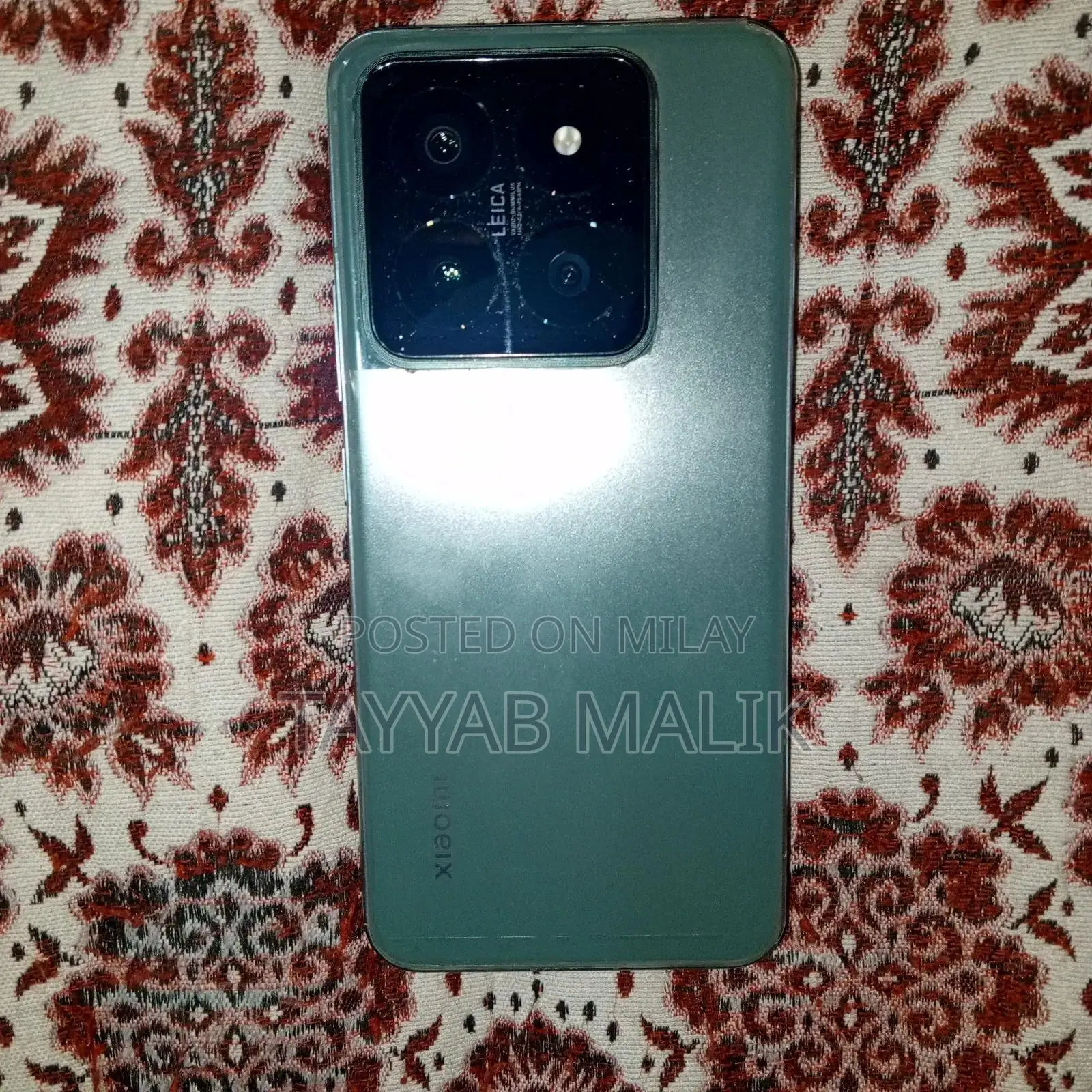 New Xiaomi 14 256 GB Green