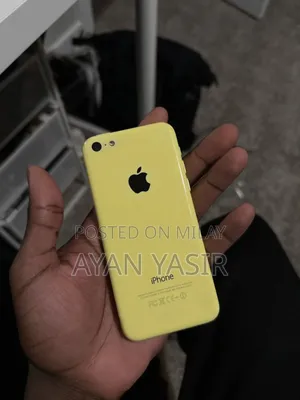 Apple iPhone 5c 32 GB Yellow